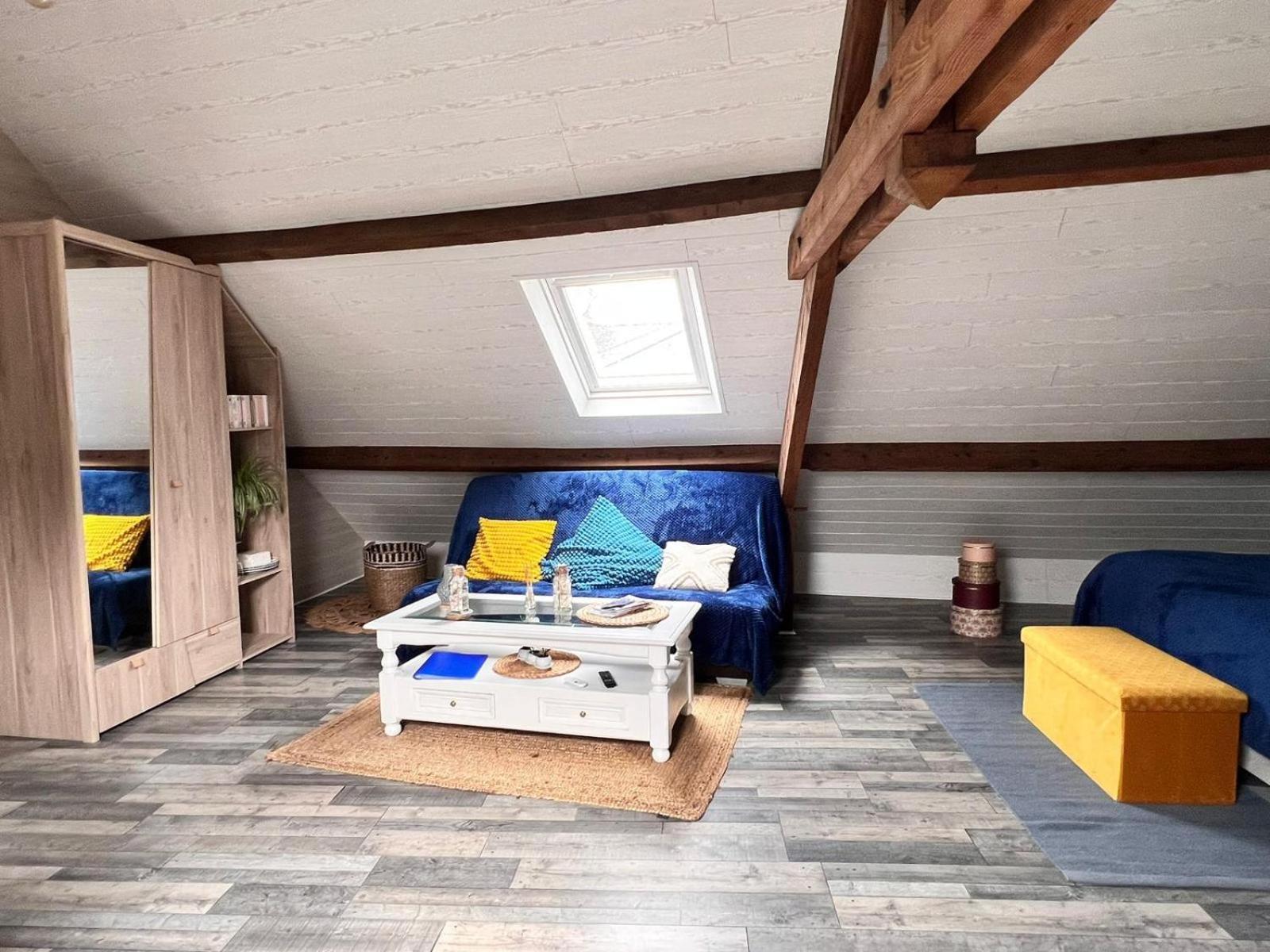Les Palmiers Bed & Breakfast Bayeux Bagian luar foto