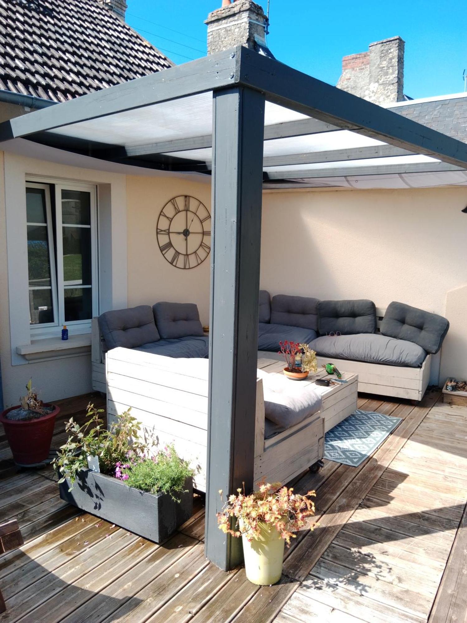 Les Palmiers Bed & Breakfast Bayeux Bagian luar foto