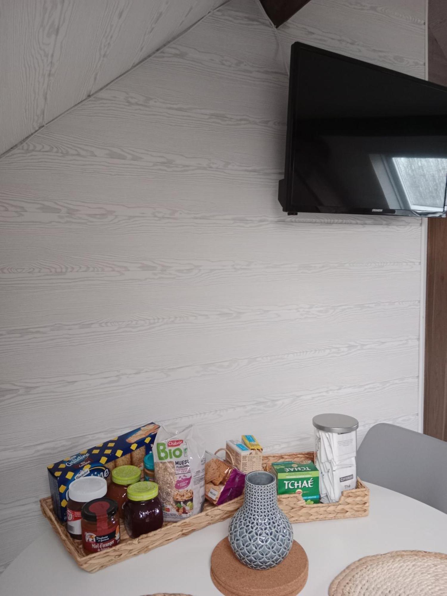 Les Palmiers Bed & Breakfast Bayeux Bagian luar foto