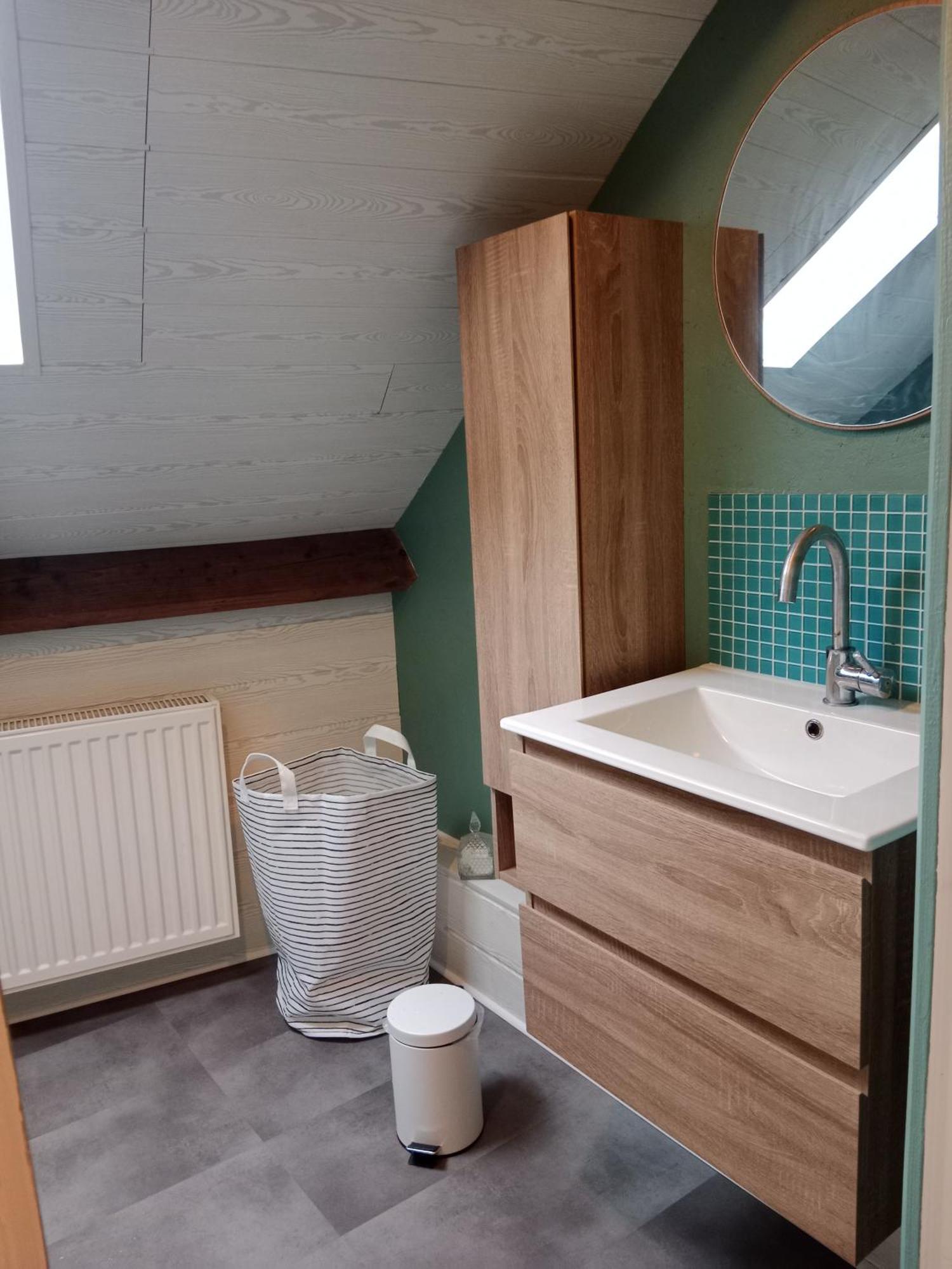 Les Palmiers Bed & Breakfast Bayeux Bagian luar foto